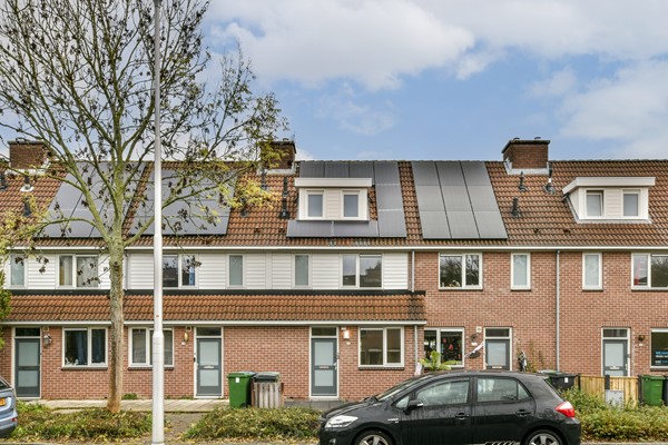 Property photo - Poortwachter 76, 1188CN Amstelveen